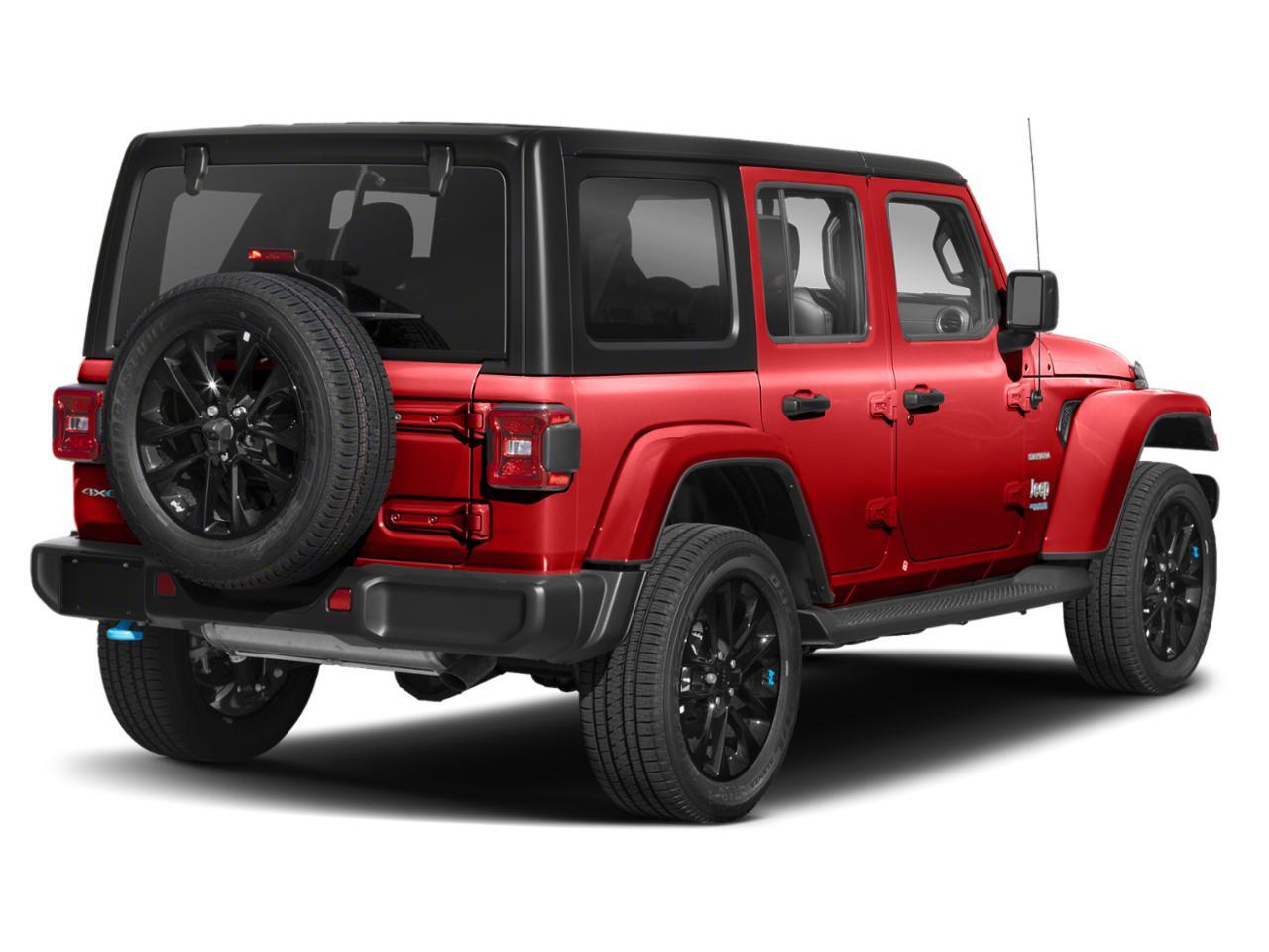 2023 Jeep Wrangler 4xe Sahara Irving TX