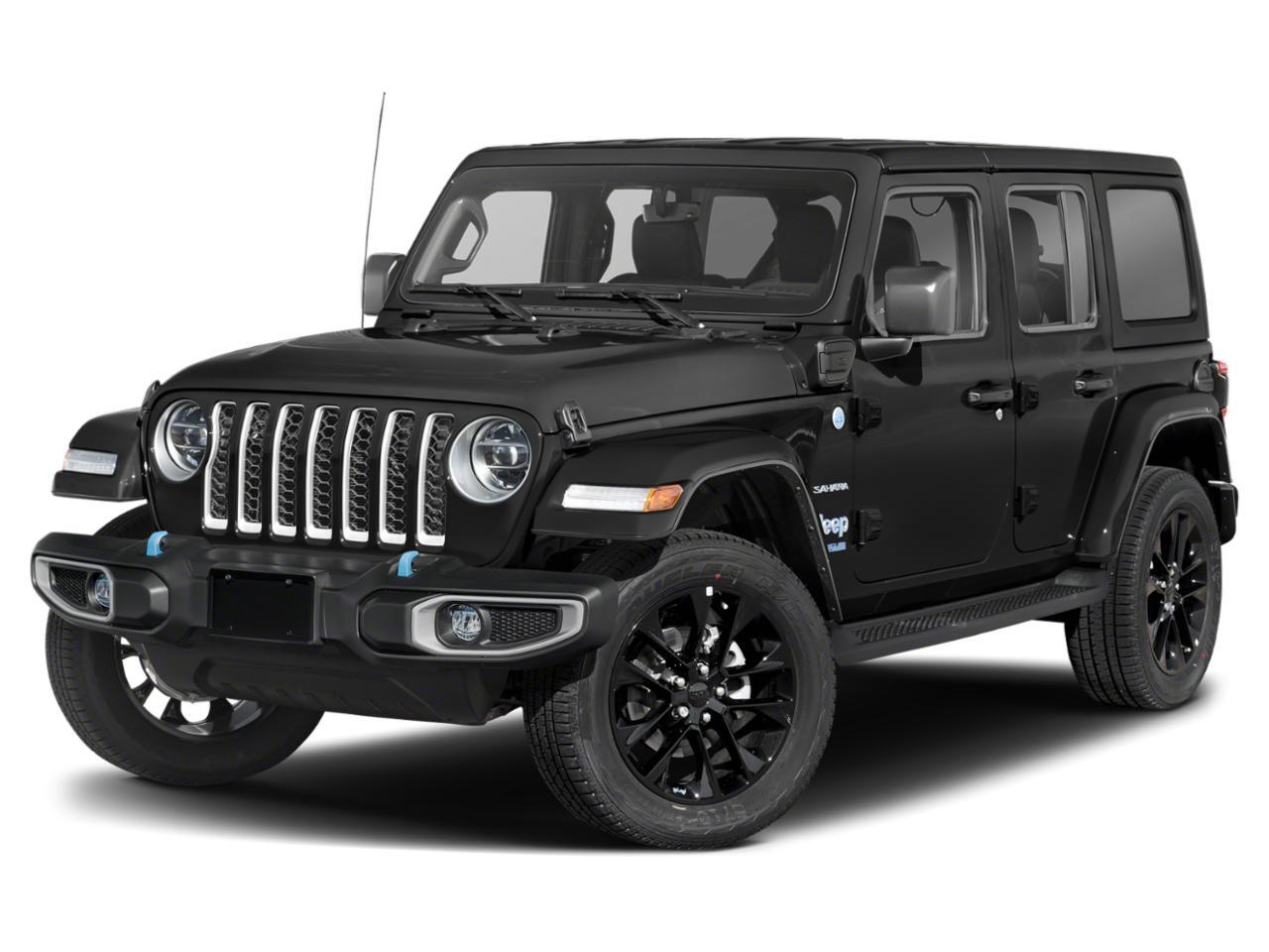 2023 Jeep Wrangler 4xe Sahara Irving TX