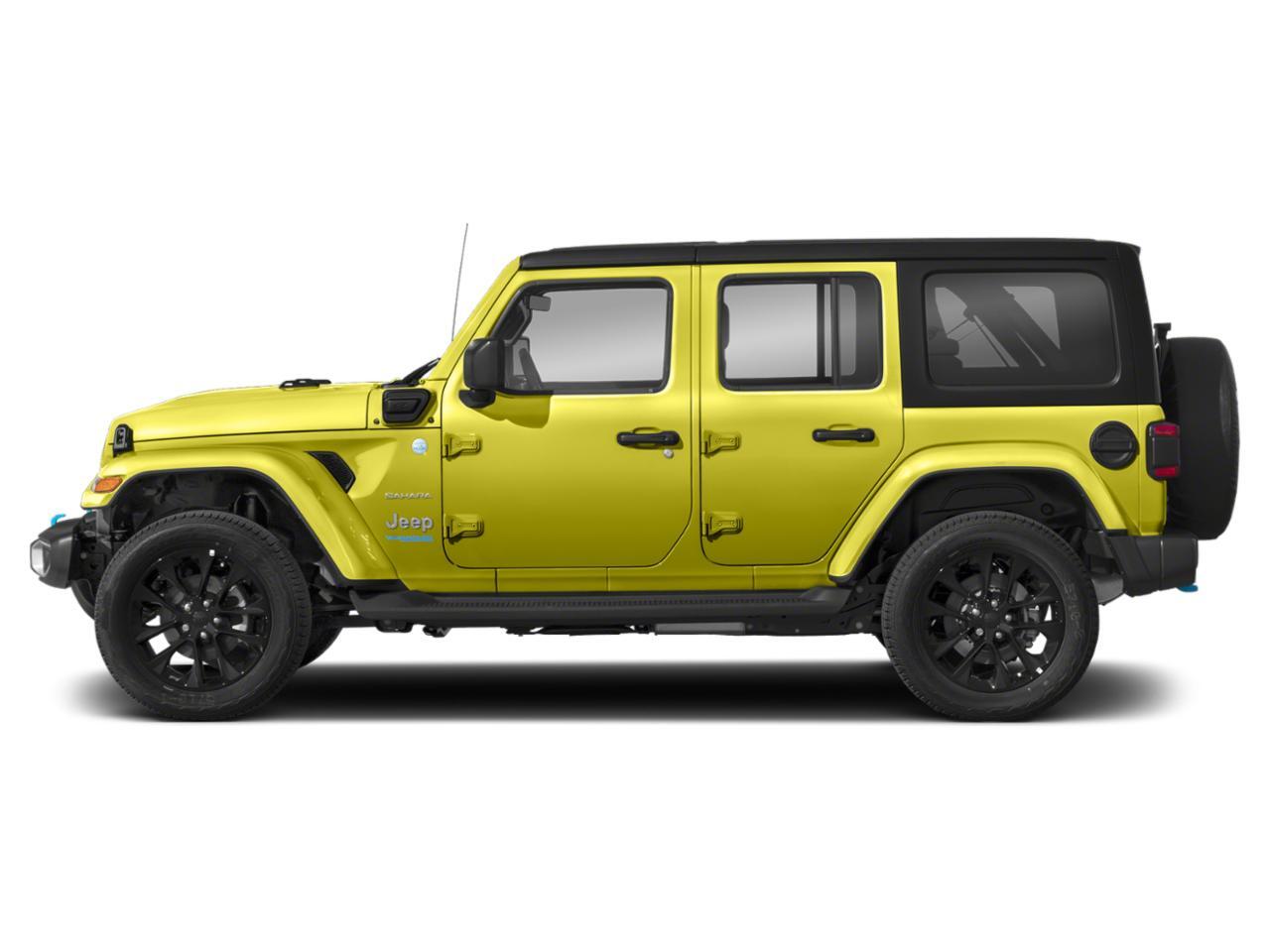 2023 Jeep Wrangler 4xe Sahara Irving TX
