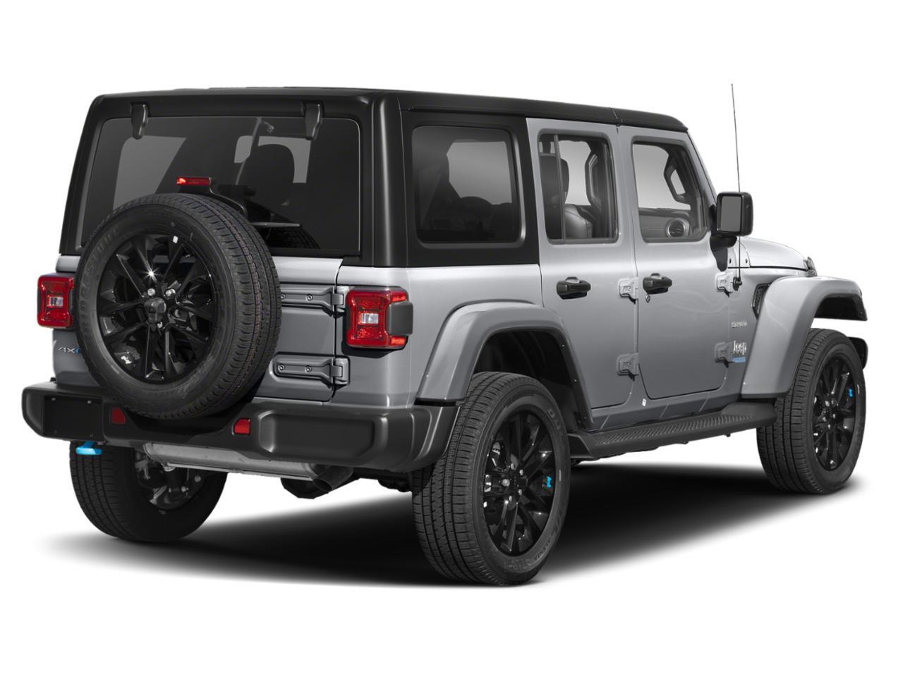 2023 Jeep Wrangler 4xe Sahara Irving TX