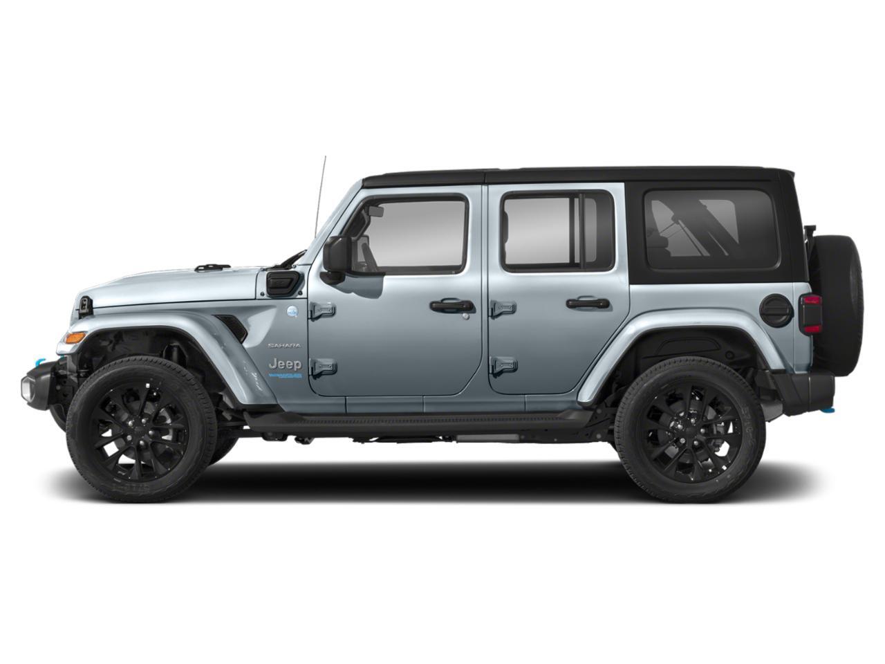 2023 Jeep Wrangler 4xe Willys 4xe Huntington UT