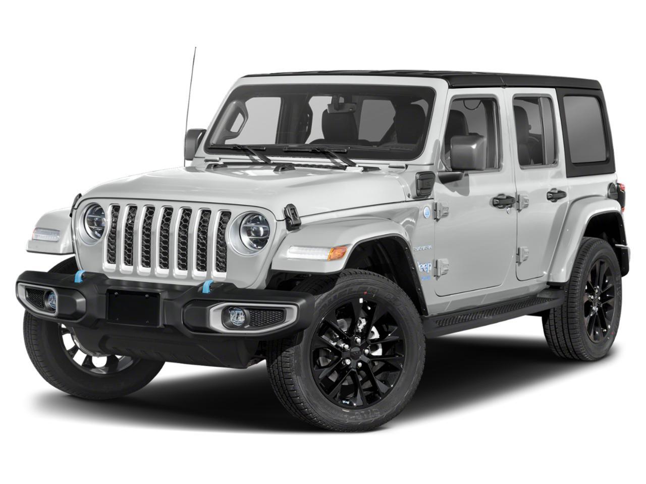 2023 Jeep Wrangler 4xe Willys Irving TX