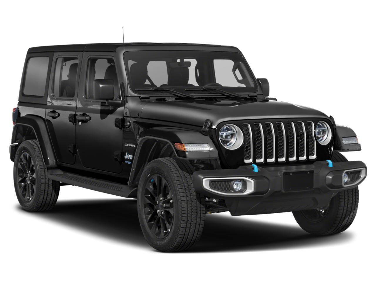 2023 Jeep Wrangler 4xe Willys Irving TX
