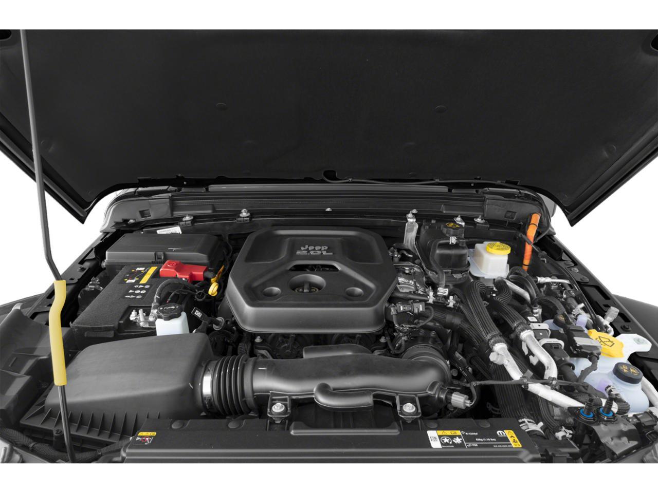 2023 Jeep Wrangler 4xe Willys Irving TX