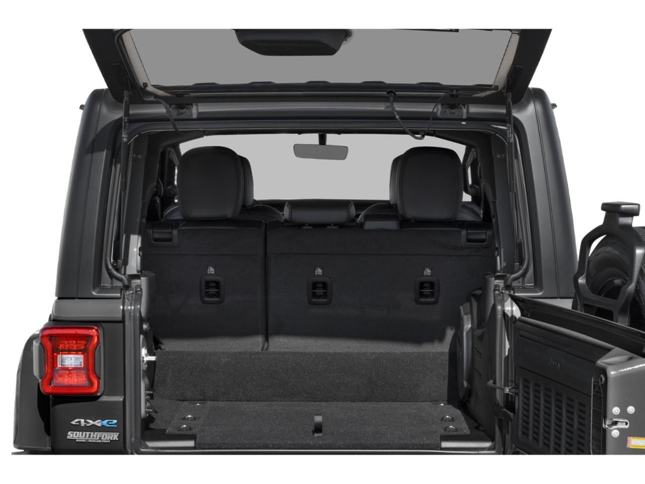 2023 Jeep Wrangler 4xe Willys Irving TX