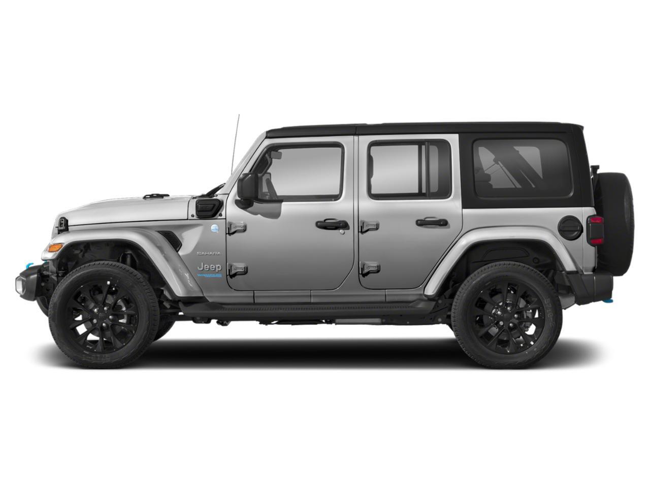 2023 Jeep Wrangler 4xe Willys Irving TX