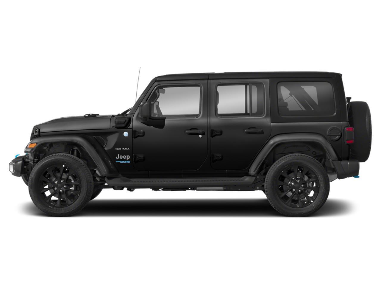2023 Jeep Wrangler 4xe Willys Irving TX