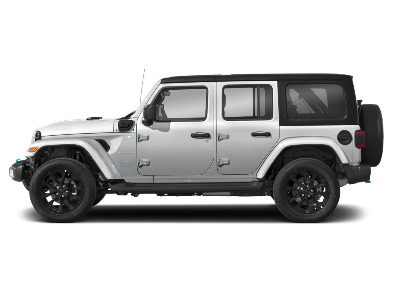 2023 Jeep Wrangler 4xe Willys Irving TX