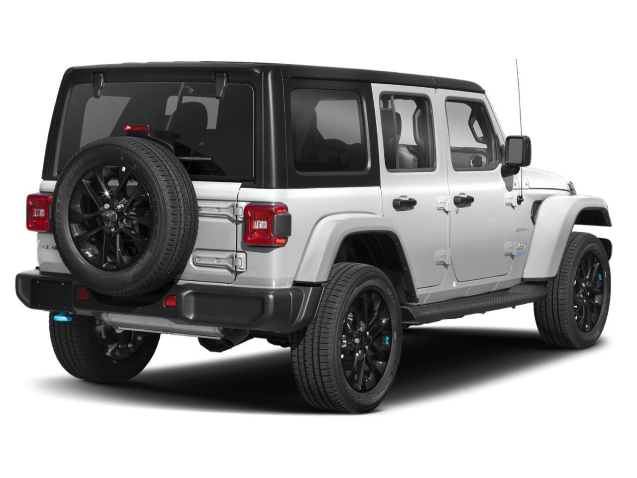 2023 Jeep Wrangler 4xe Willys Irving TX