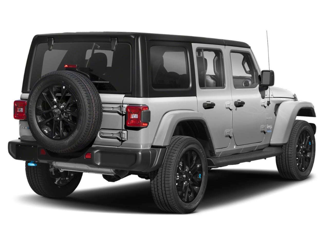 2023 Jeep Wrangler 4xe Willys Irving TX