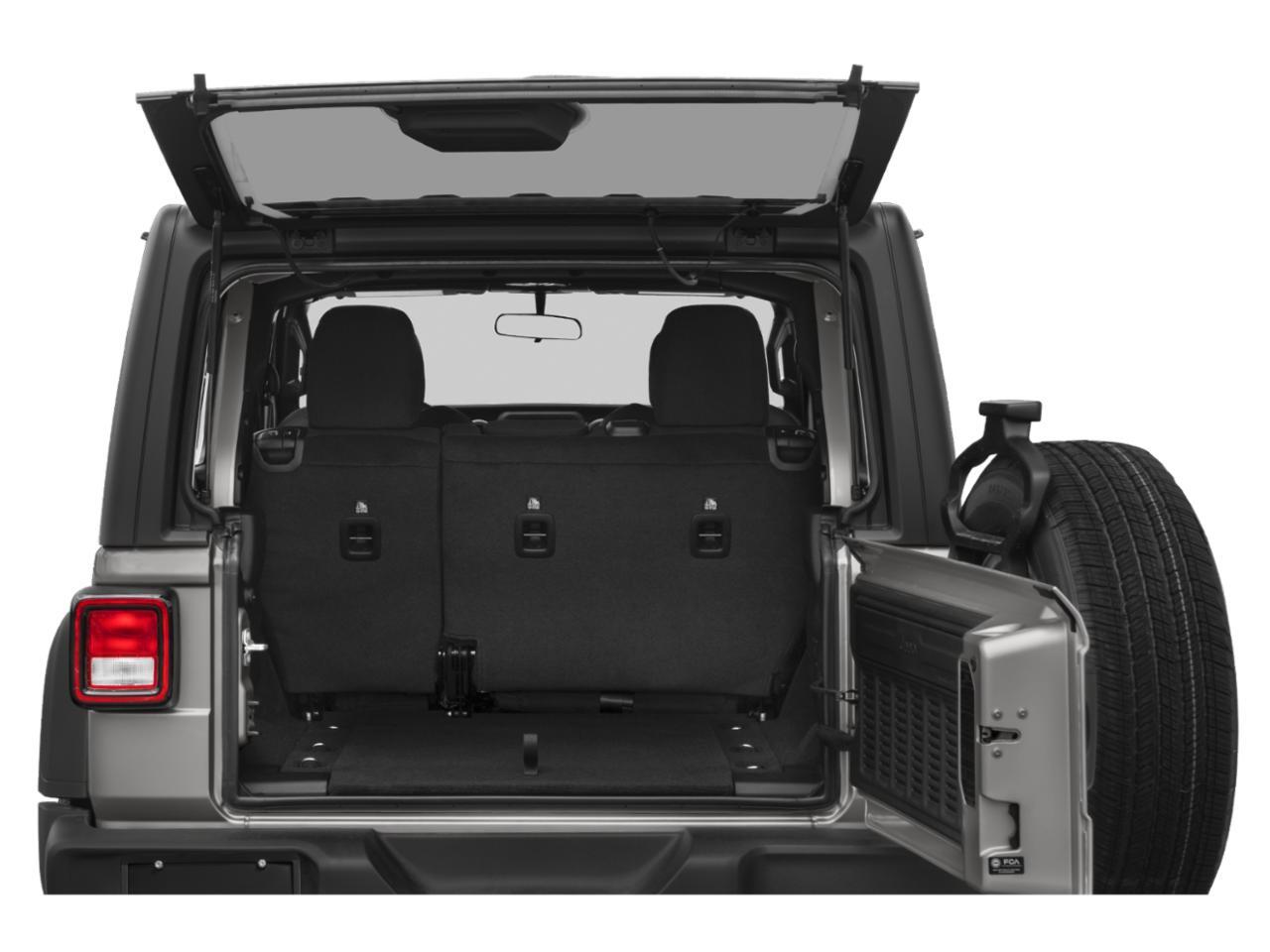 2023 Jeep Wrangler Freedom Burnet TX