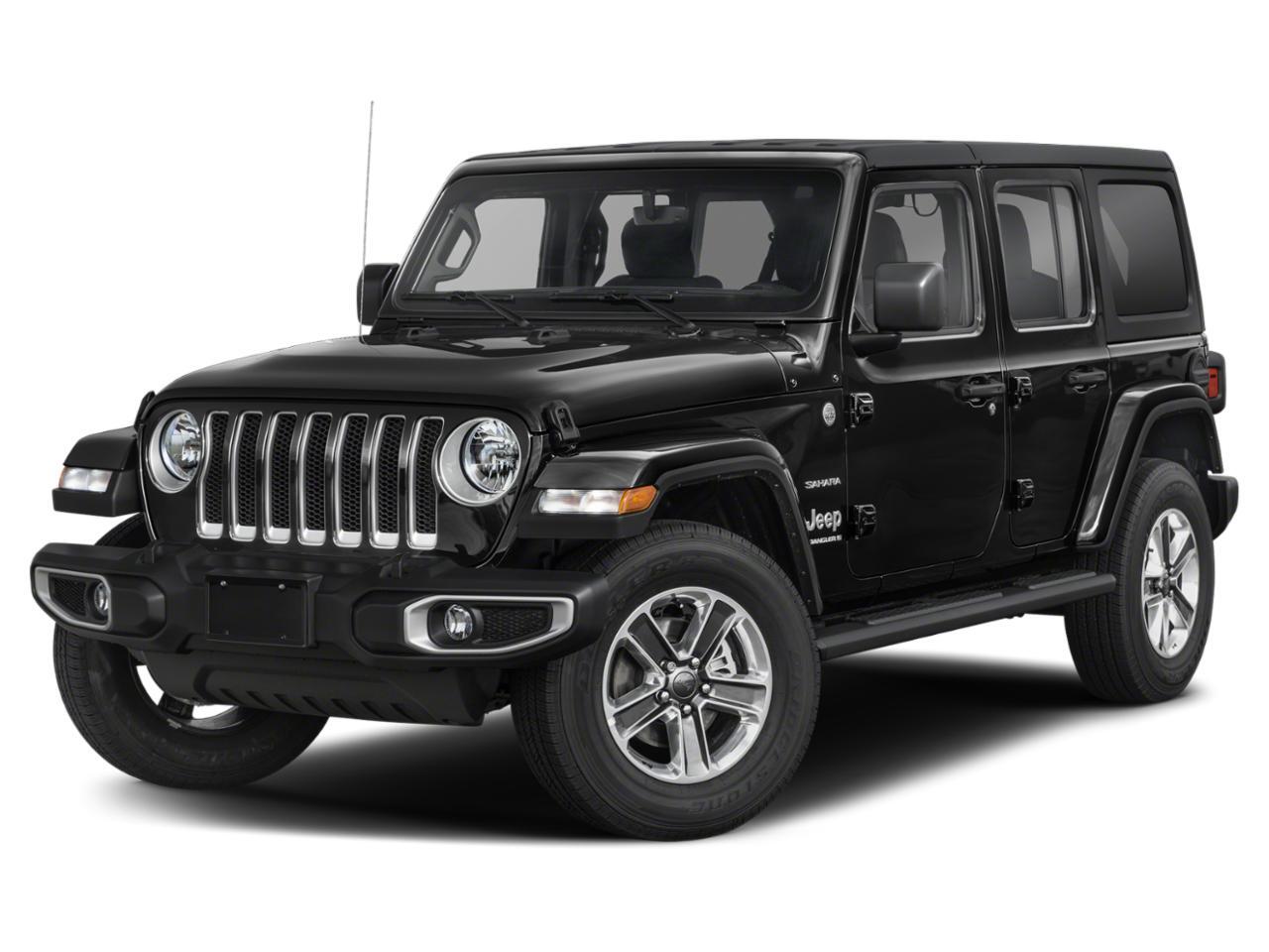2023 Jeep Wrangler High Altitude 4DR 4X4 LEATHER NAVI Listowel ON