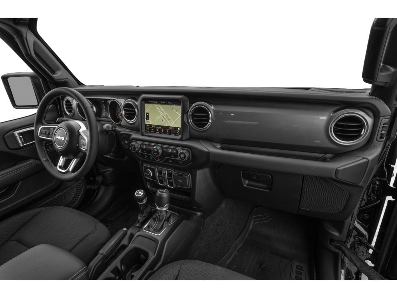2023 Jeep Wrangler High Altitude 4DR 4X4 LEATHER NAVI Listowel ON