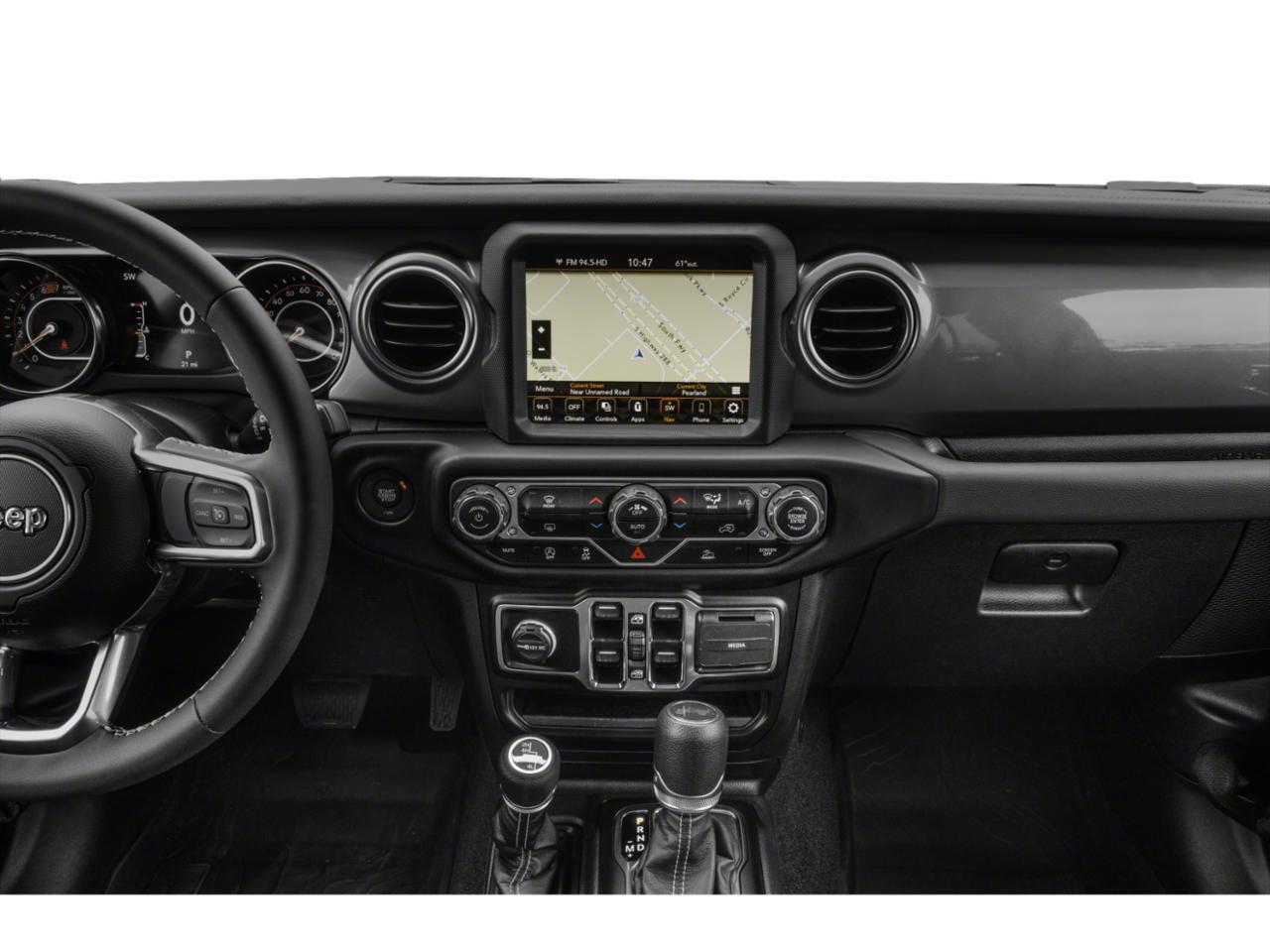 2023 Jeep Wrangler High Altitude 4DR 4X4 LEATHER NAVI Listowel ON