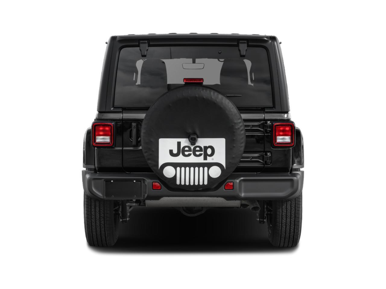2023 Jeep Wrangler High Altitude 4DR 4X4 LEATHER NAVI Listowel ON