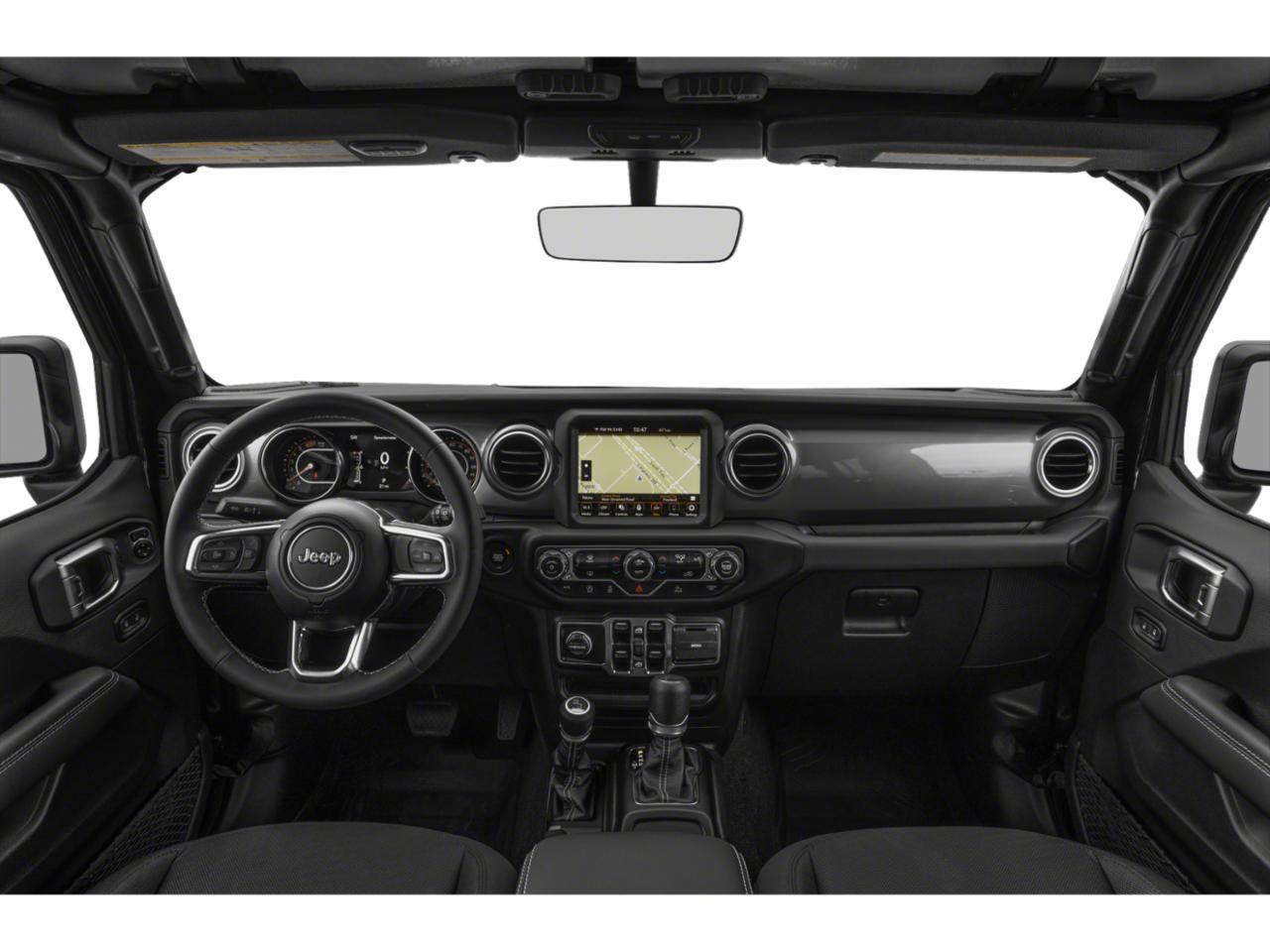 2023 Jeep Wrangler High Altitude 4DR 4X4 LEATHER NAVI Listowel ON