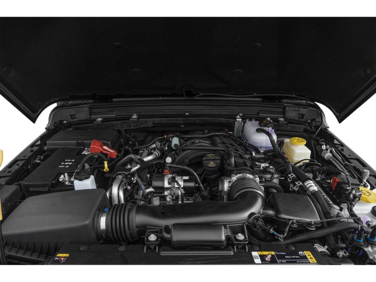 2023 Jeep Wrangler High Altitude 4DR 4X4 LEATHER NAVI Listowel ON