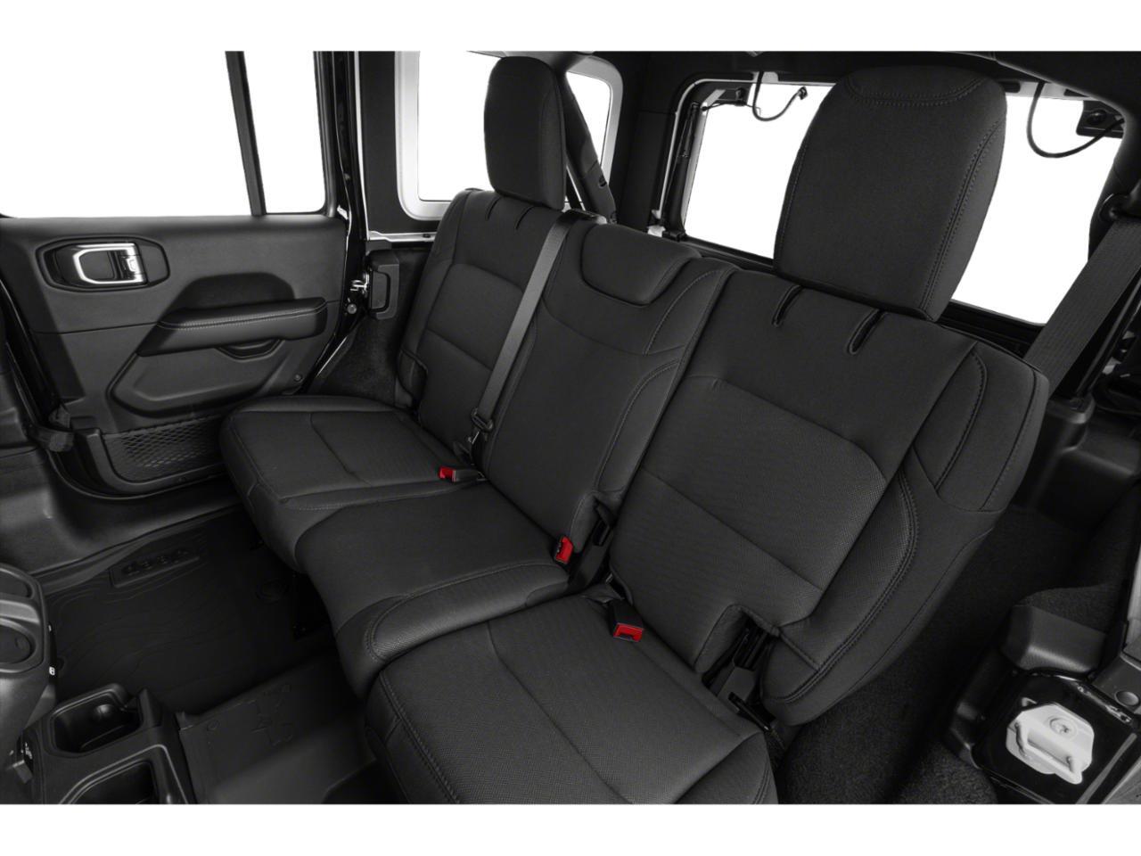 2023 Jeep Wrangler High Altitude 4DR 4X4 LEATHER NAVI Listowel ON