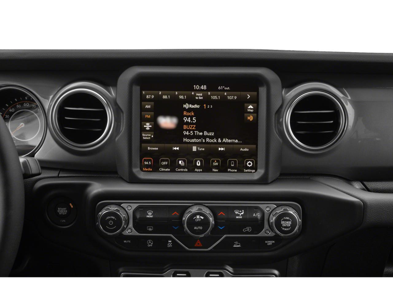 2023 Jeep Wrangler High Altitude 4DR 4X4 LEATHER NAVI Listowel ON