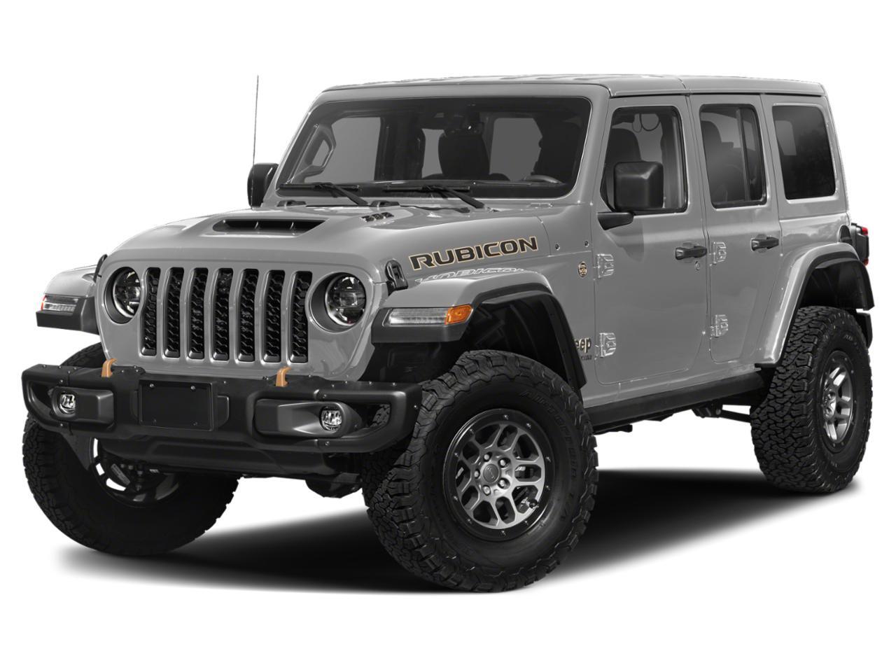 2023 Jeep Wrangler