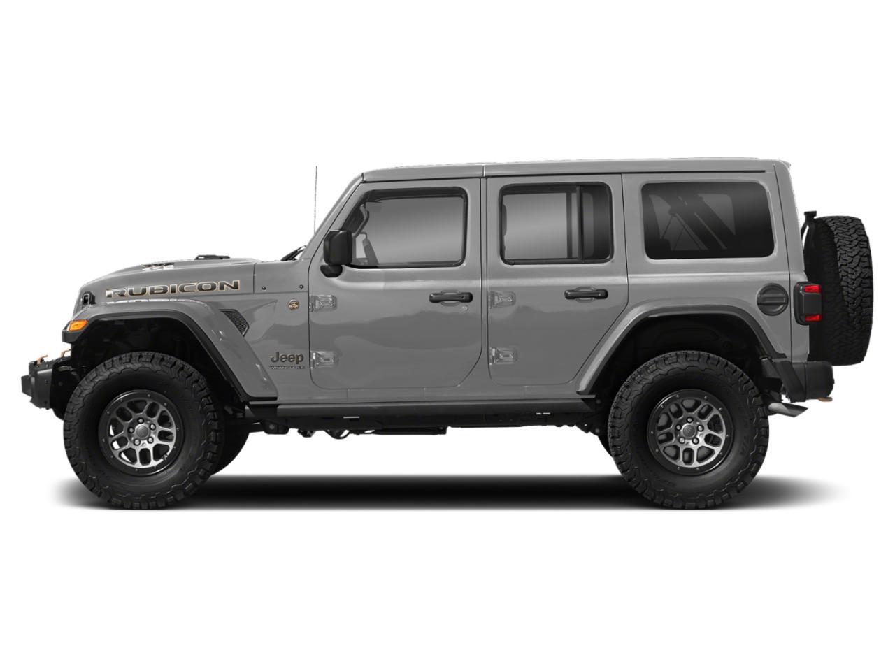 2023 Jeep Wrangler Rubicon 392 4 Door 4x4 Irving TX