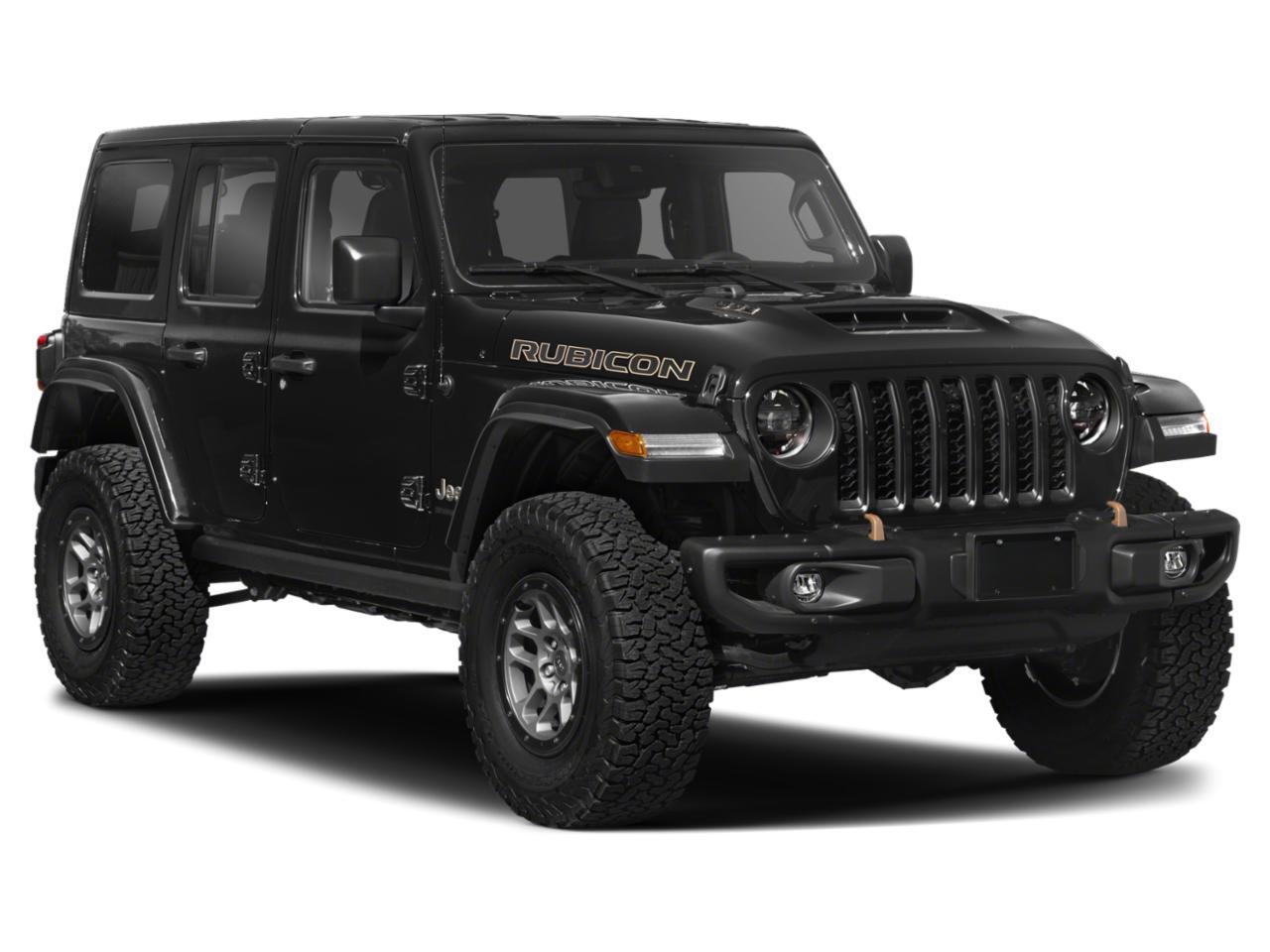 2023 Jeep Wrangler Rubicon 392 Bozeman MT
