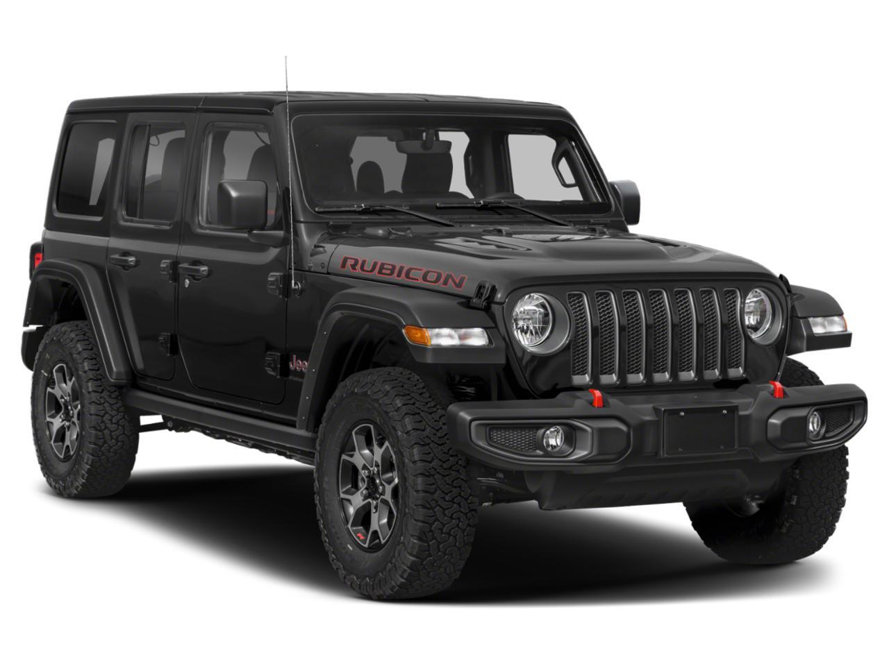2023 Jeep Wrangler Rubicon Morristown TN
