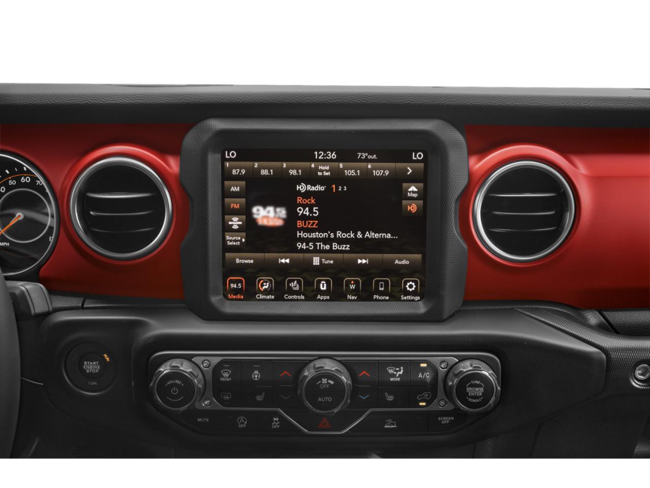 2023 Jeep Wrangler Rubicon Morristown TN