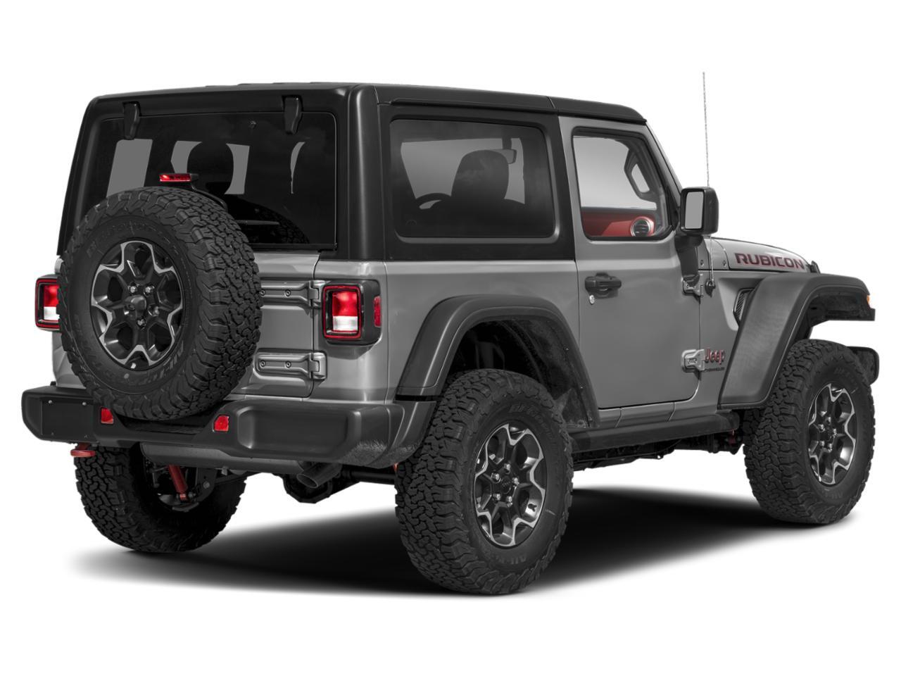 2023 Jeep Wrangler Rubicon Irving TX