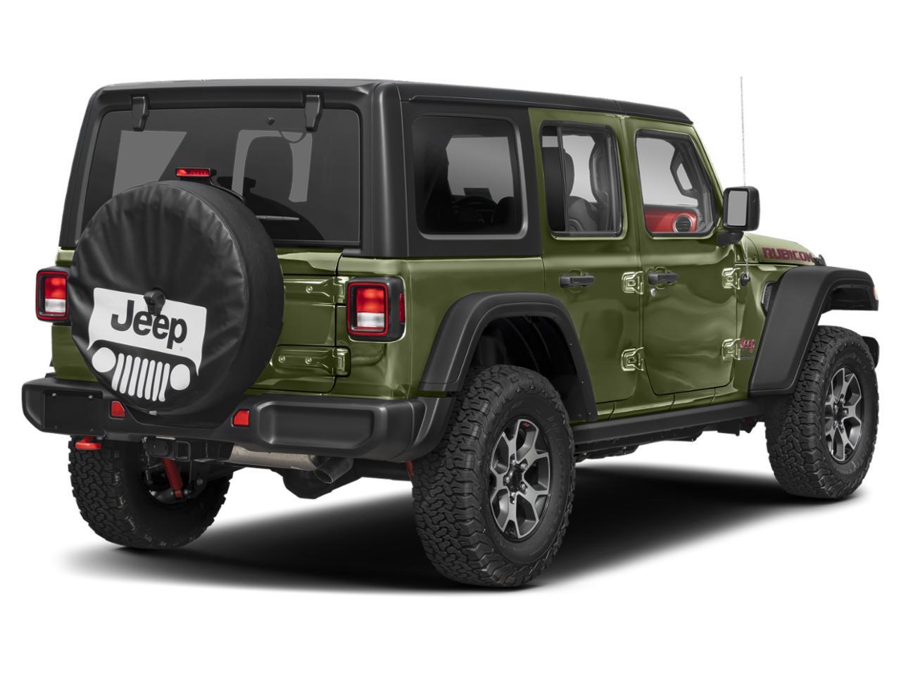 2023 Jeep Wrangler Rubicon Irving TX
