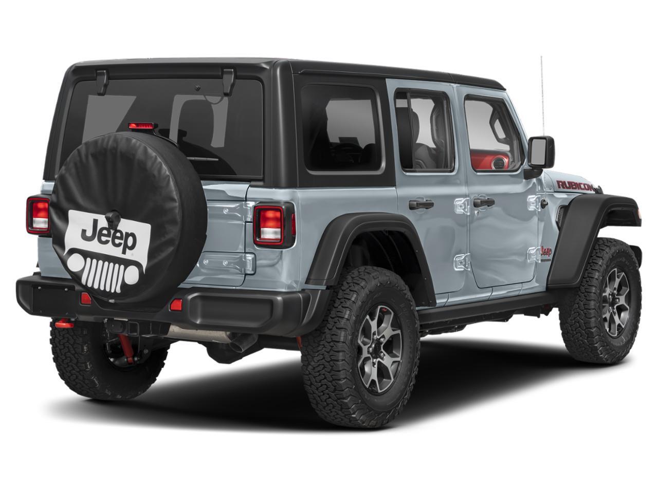 2023 Jeep Wrangler Rubicon Irving TX