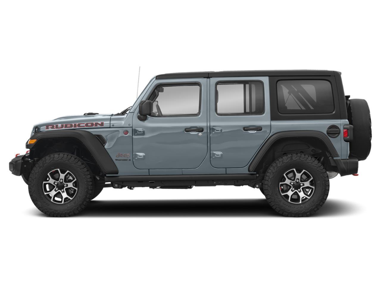 2023 Jeep Wrangler Rubicon Irving TX