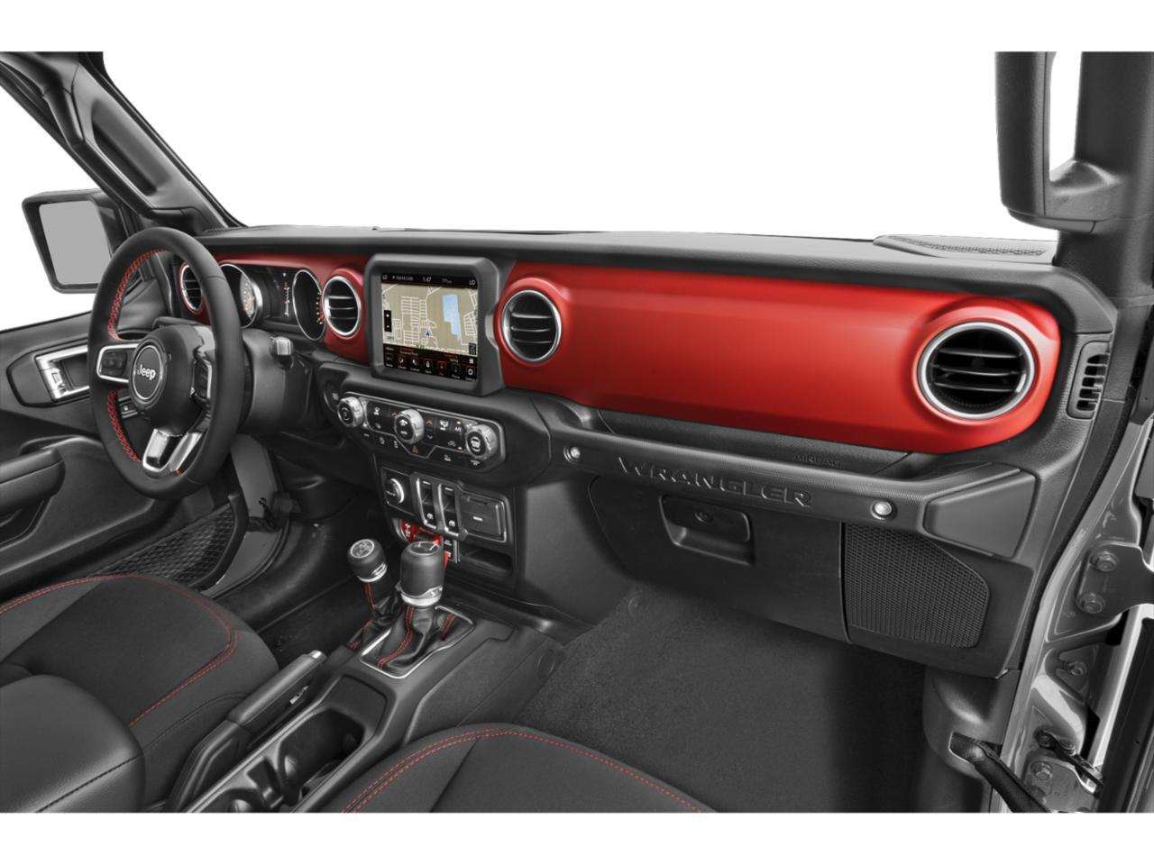 2023 Jeep Wrangler Rubicon Irving TX