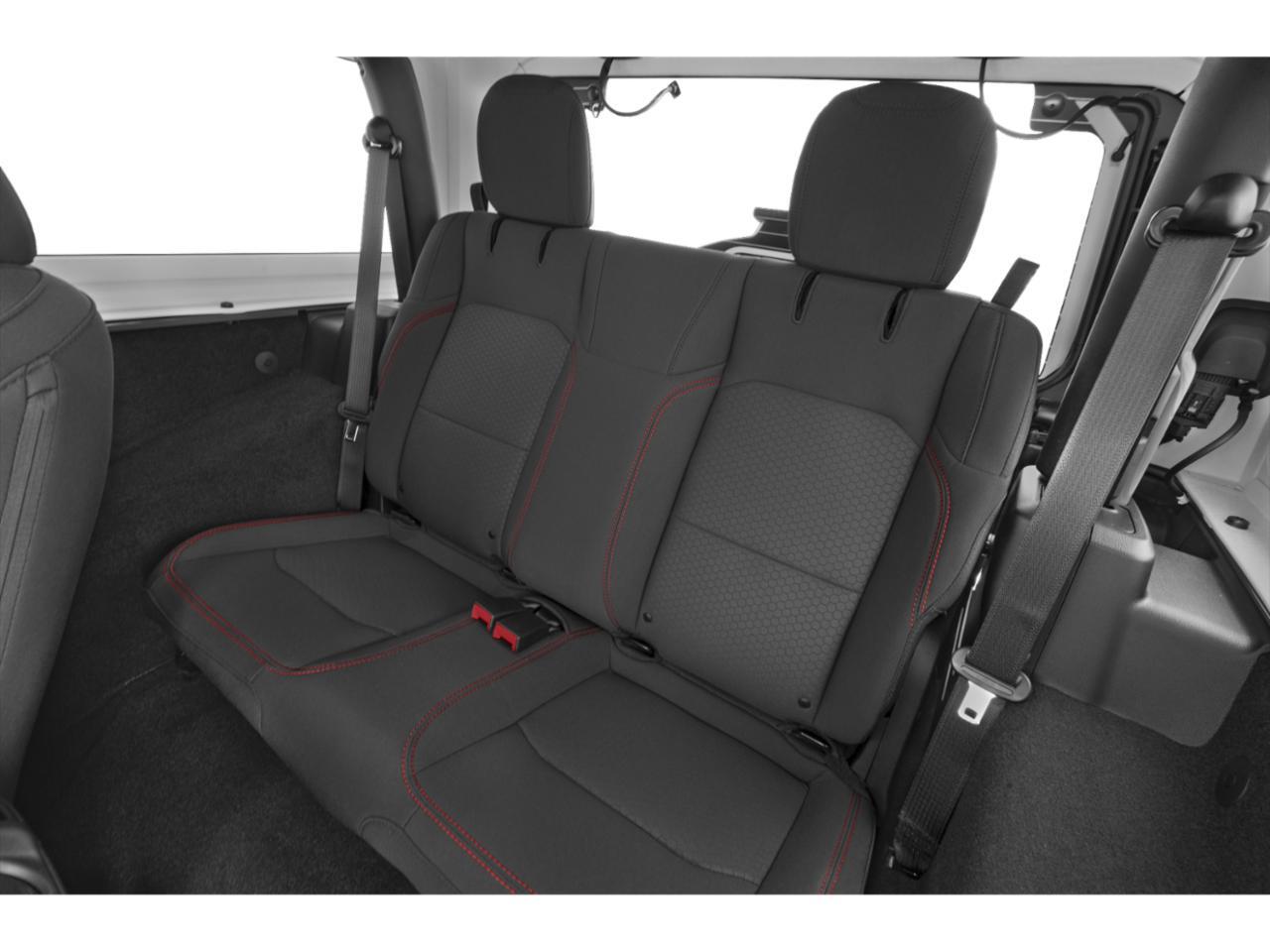 2023 Jeep Wrangler Rubicon Irving TX