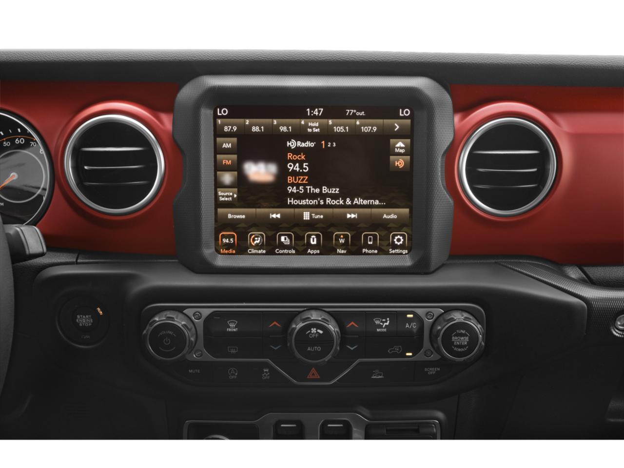 2023 Jeep Wrangler Rubicon Irving TX