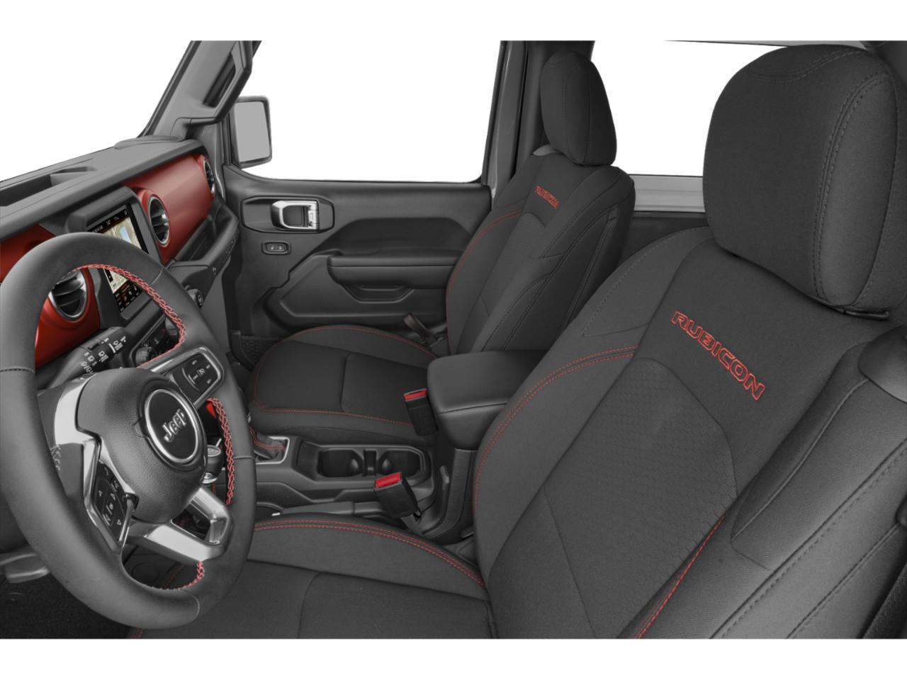 2023 Jeep Wrangler Rubicon Irving TX