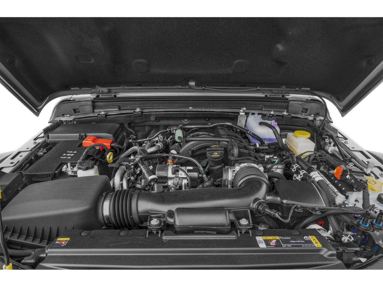 2023 Jeep Wrangler Rubicon Irving TX