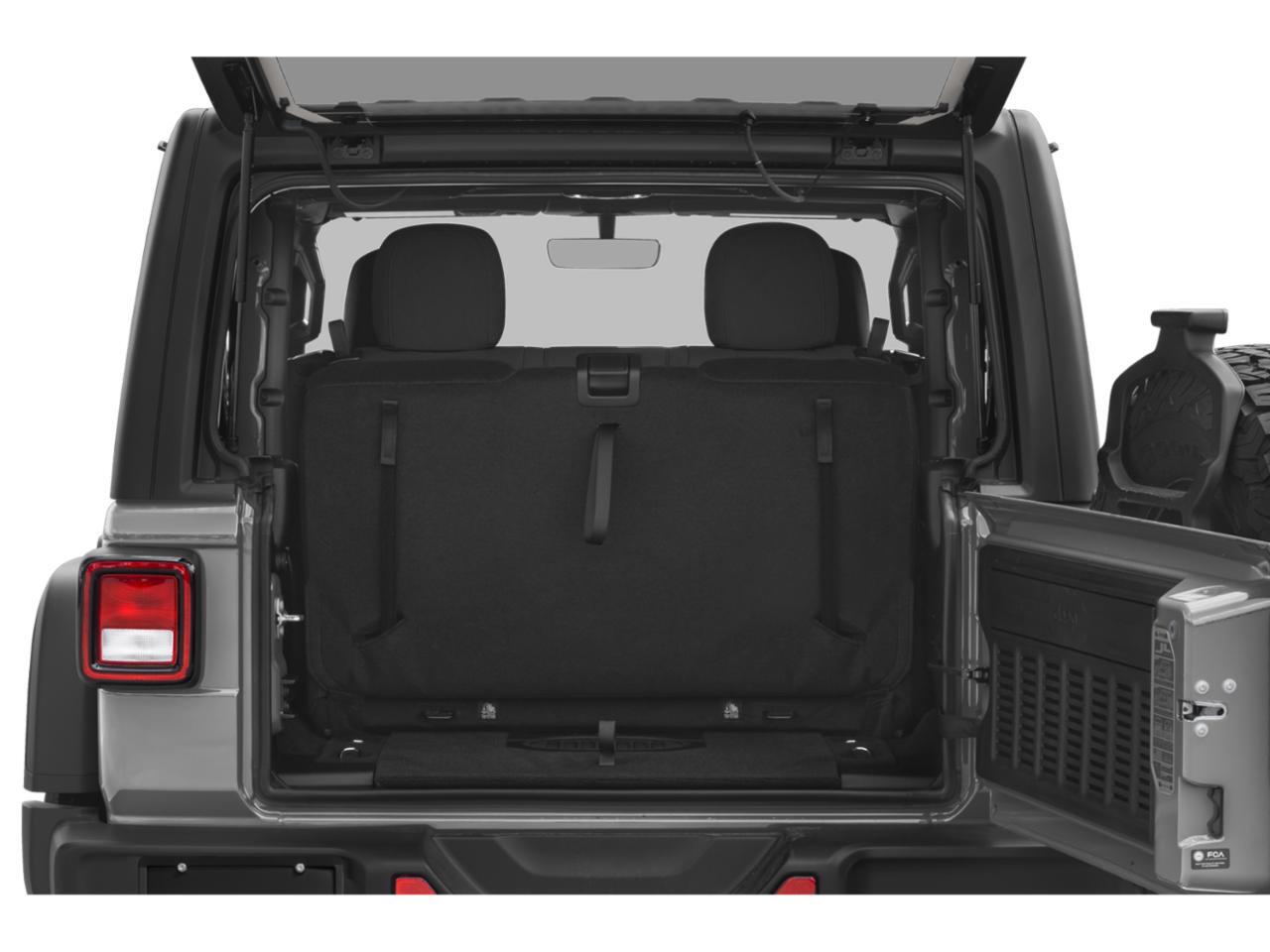 2023 Jeep Wrangler Rubicon Irving TX