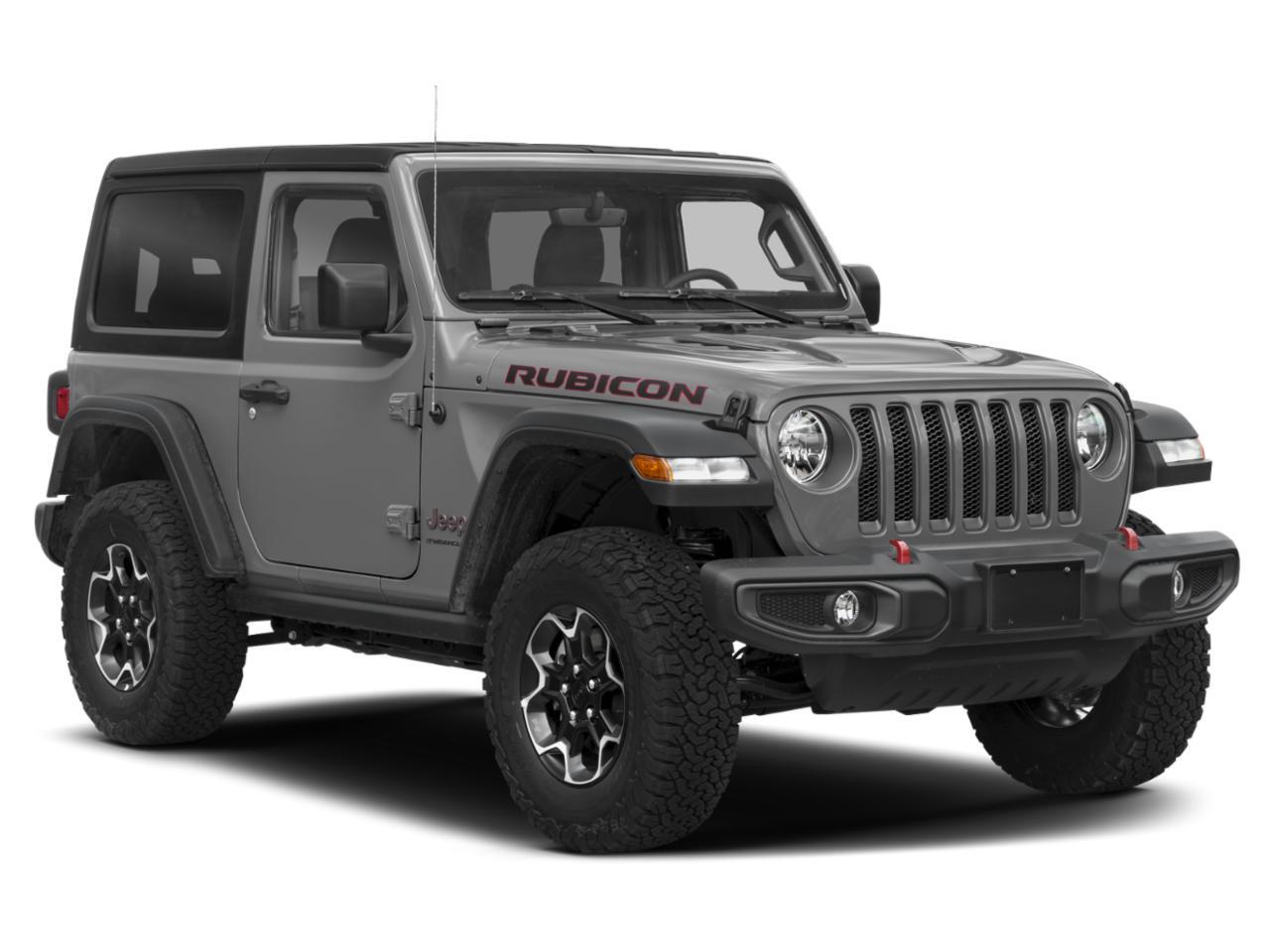 2023 Jeep Wrangler Rubicon Irving TX