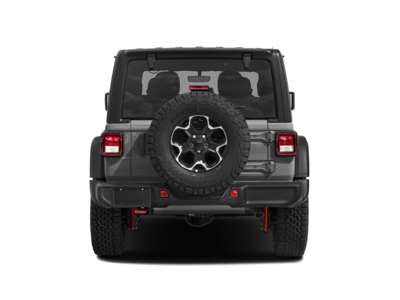 2023 Jeep Wrangler Rubicon Irving TX
