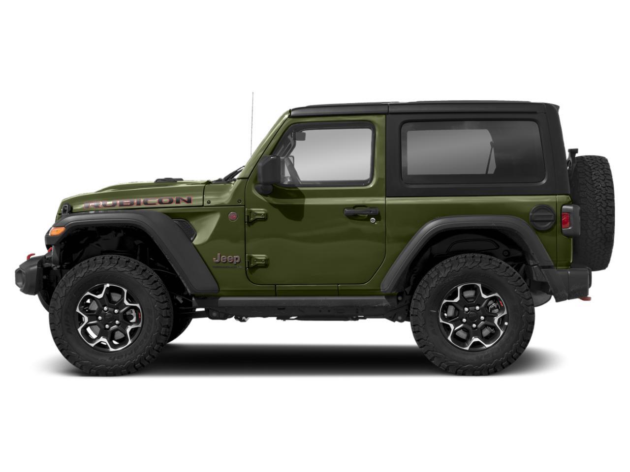 2023 Jeep Wrangler Rubicon Bend OR