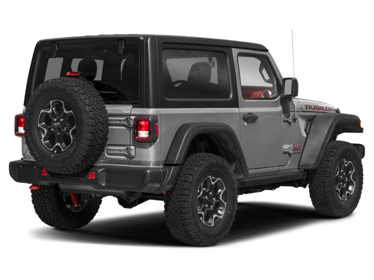 2023 Jeep Wrangler Rubicon Bend OR