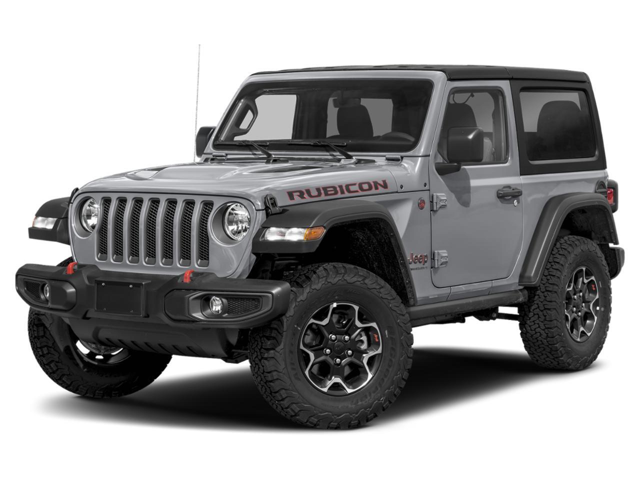 2023 Jeep Wrangler Rubicon Irving TX