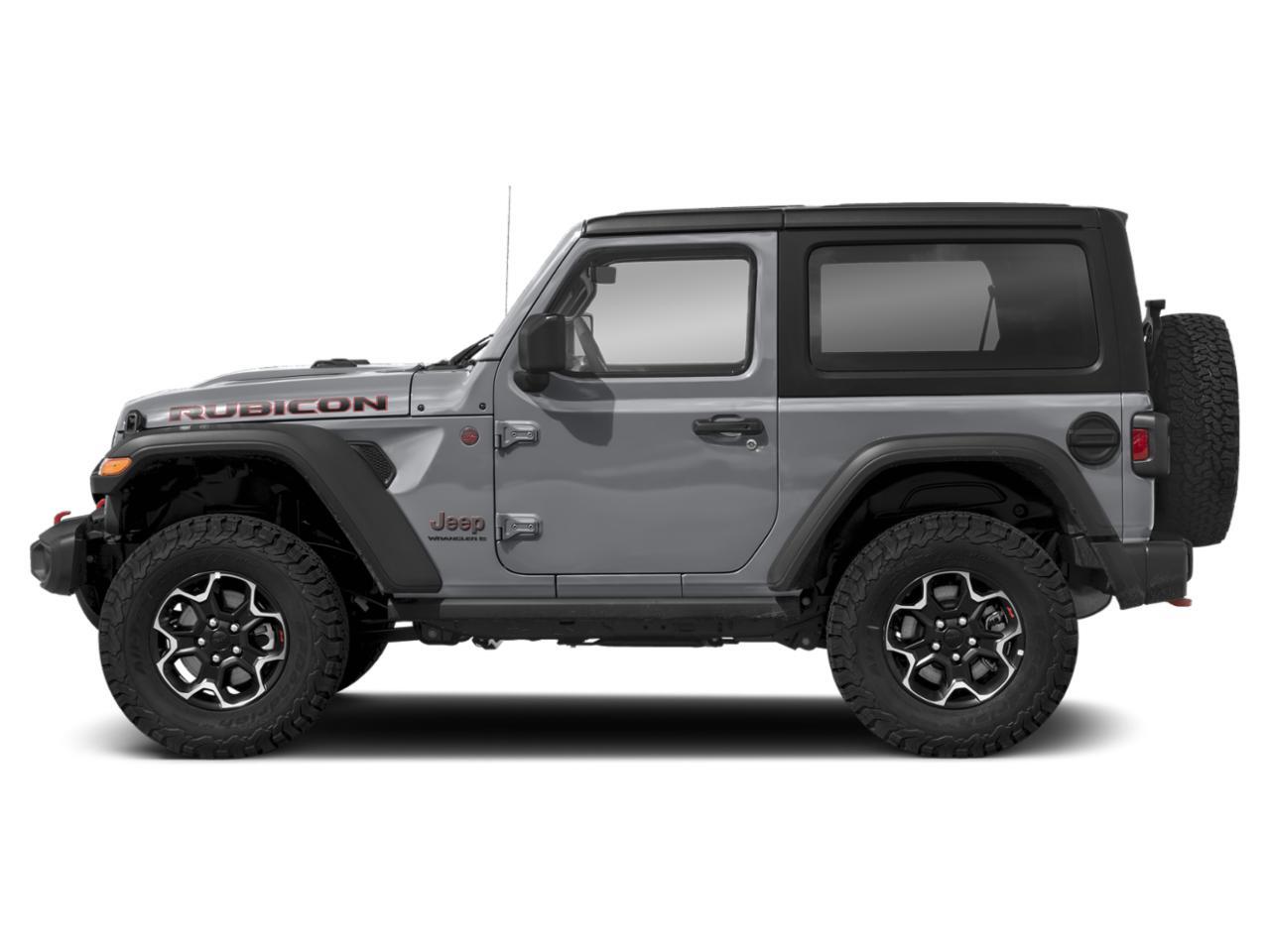 2023 Jeep Wrangler Rubicon Irving TX