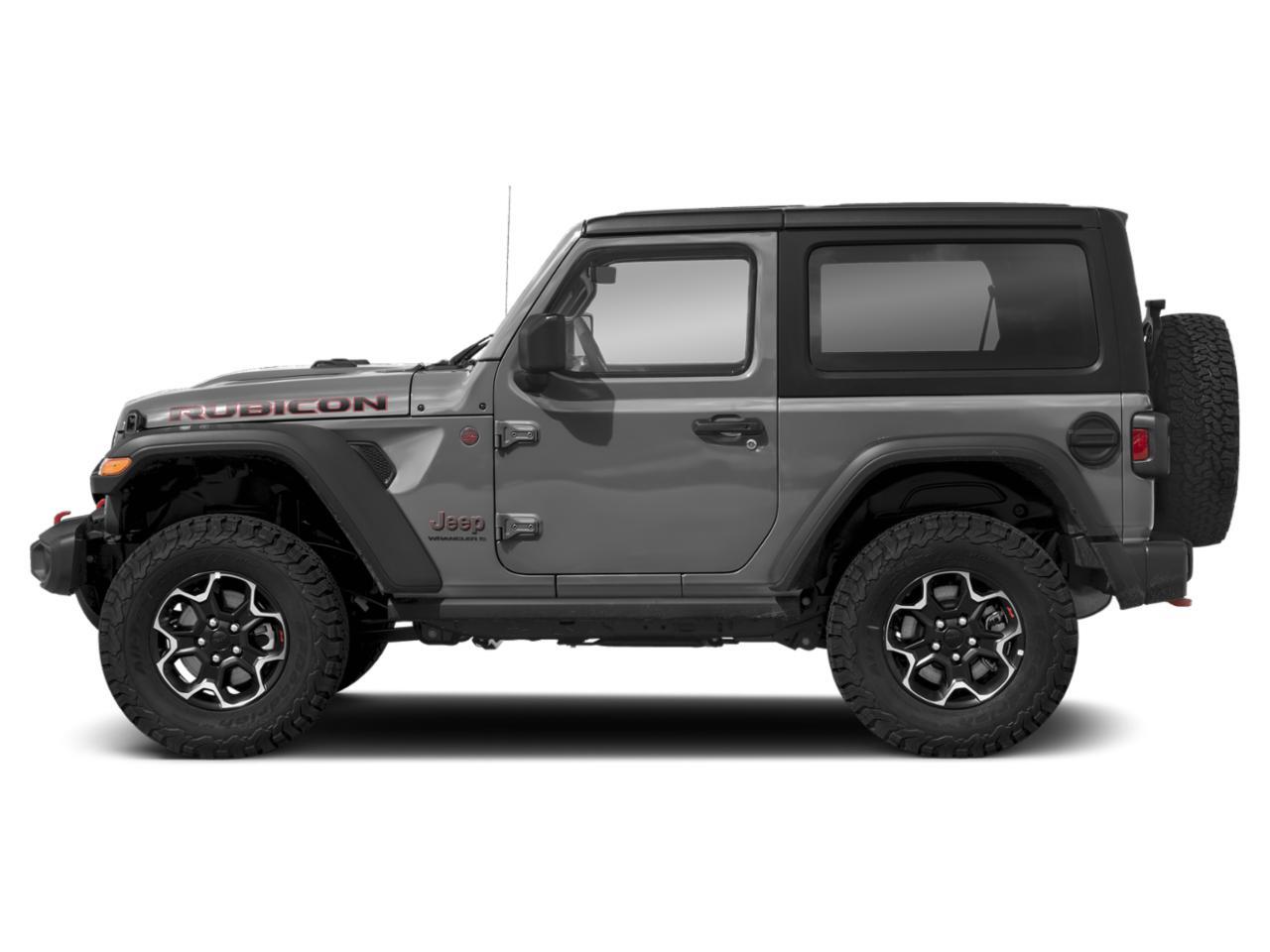 2023 Jeep Wrangler Rubicon Irving TX