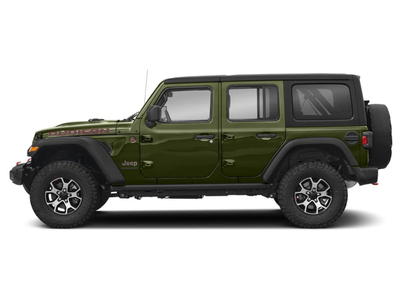2023 Jeep Wrangler Rubicon Irving TX