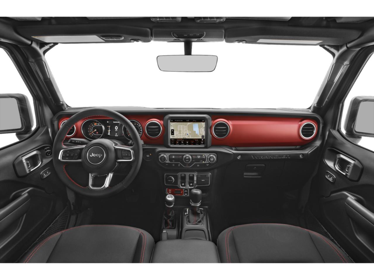2023 Jeep Wrangler Rubicon Irving TX