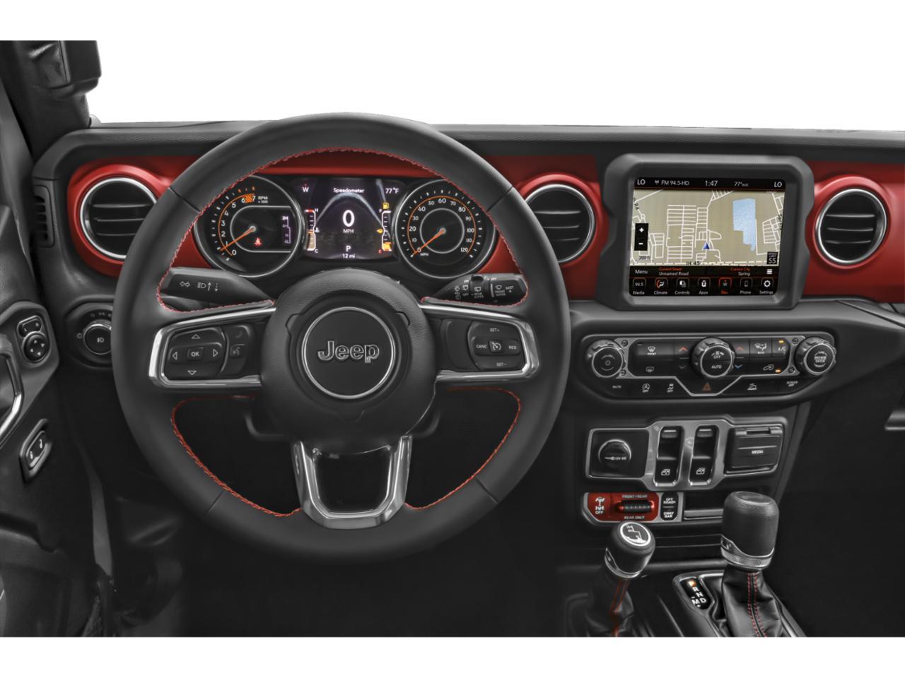 2023 Jeep Wrangler Rubicon Irving TX