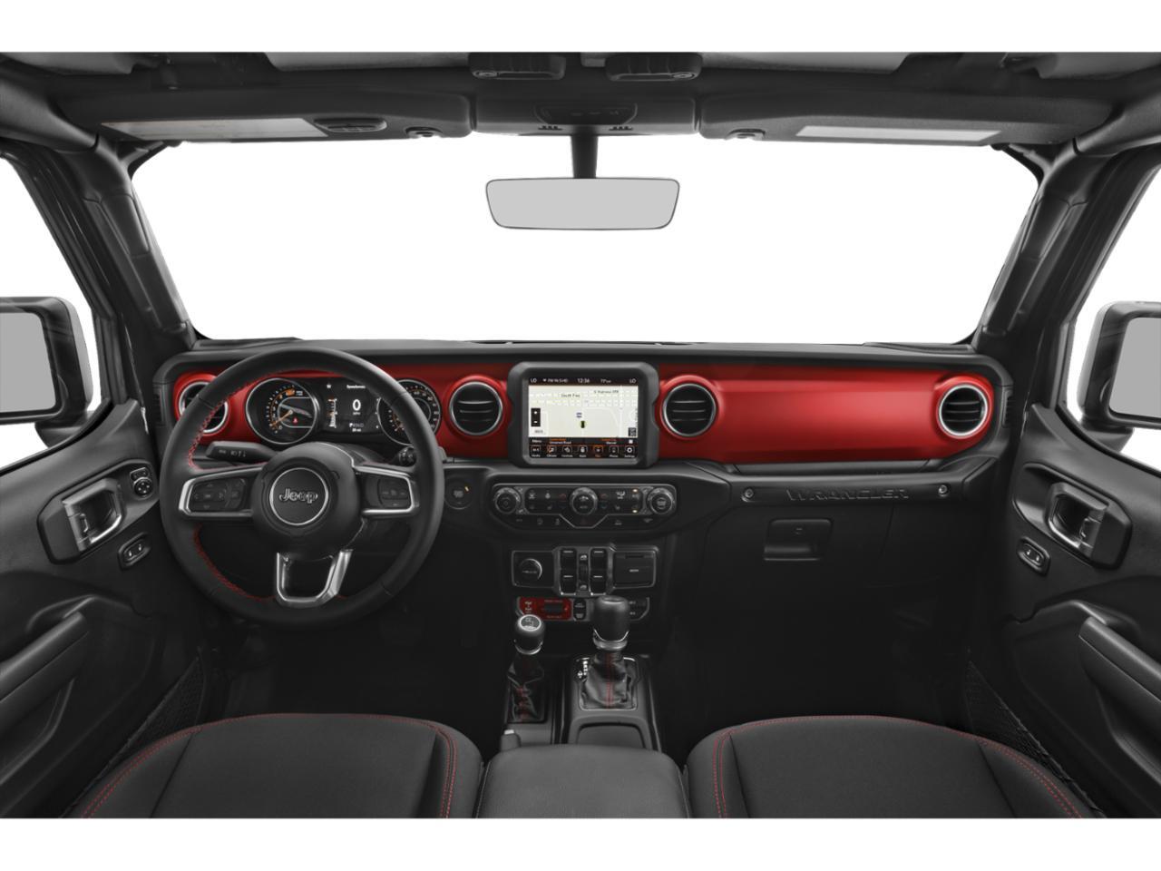 2023 Jeep Wrangler Rubicon Washington MO