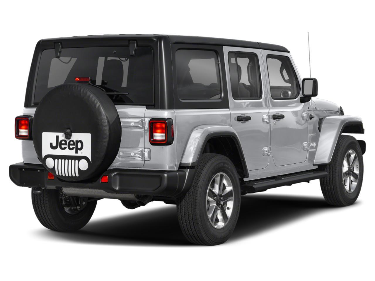 2023 Jeep Wrangler Sahara 4DR 4X4 Listowel ON